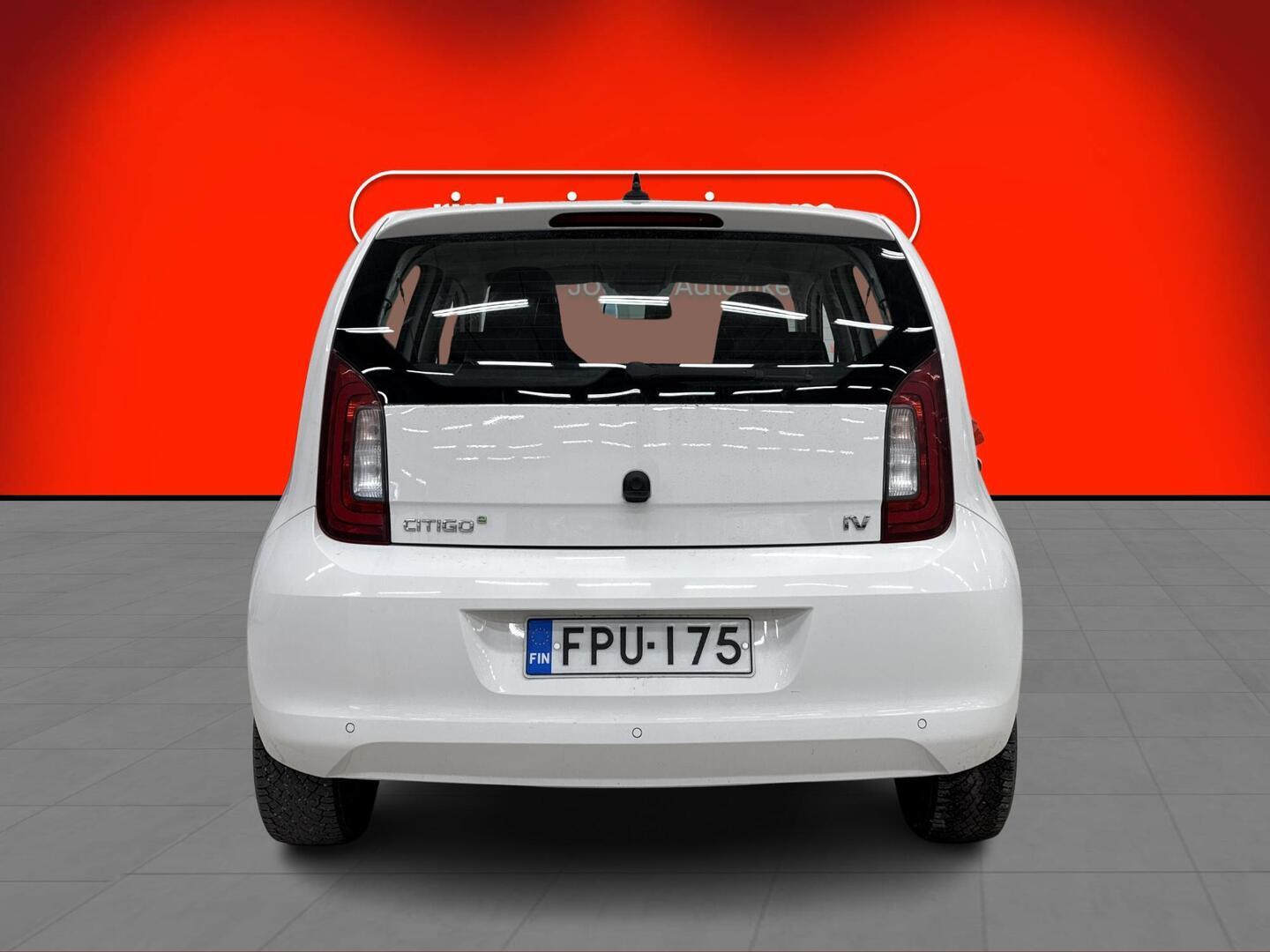 SKODA Citigo 2020