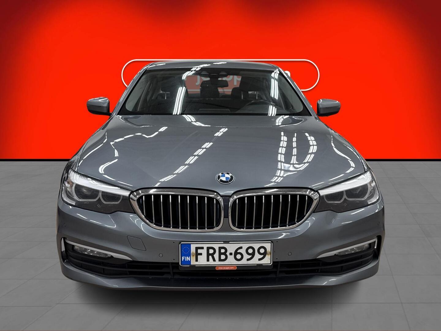 BMW 530 2018