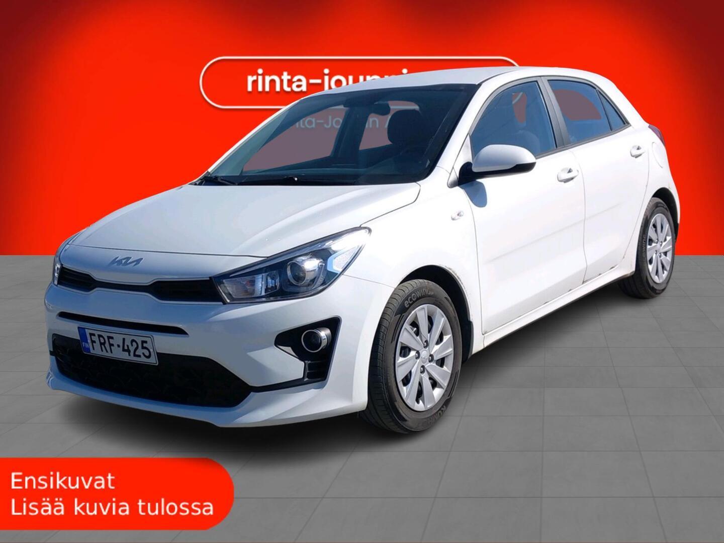 KIA Rio 2023