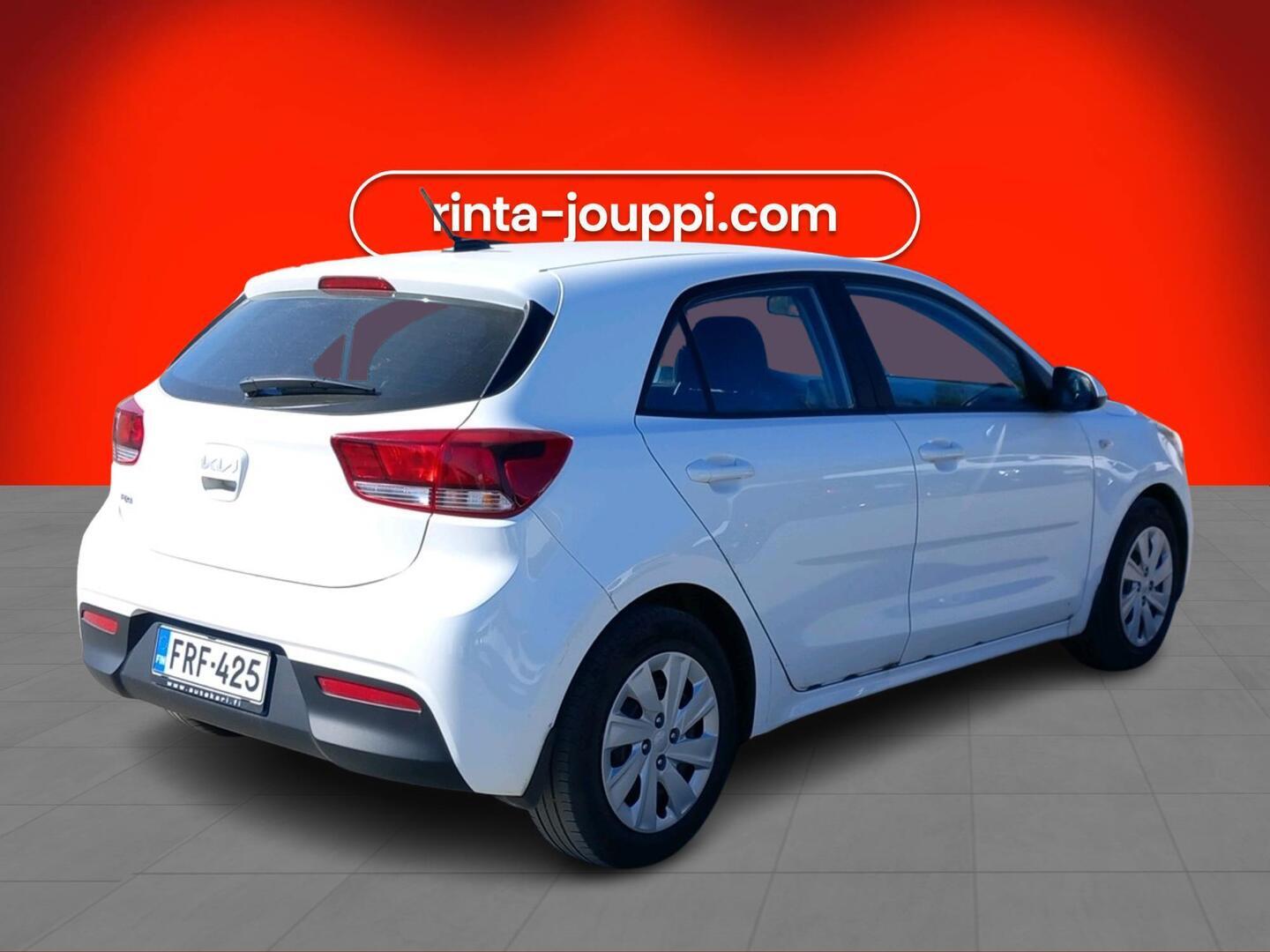 KIA Rio 2023