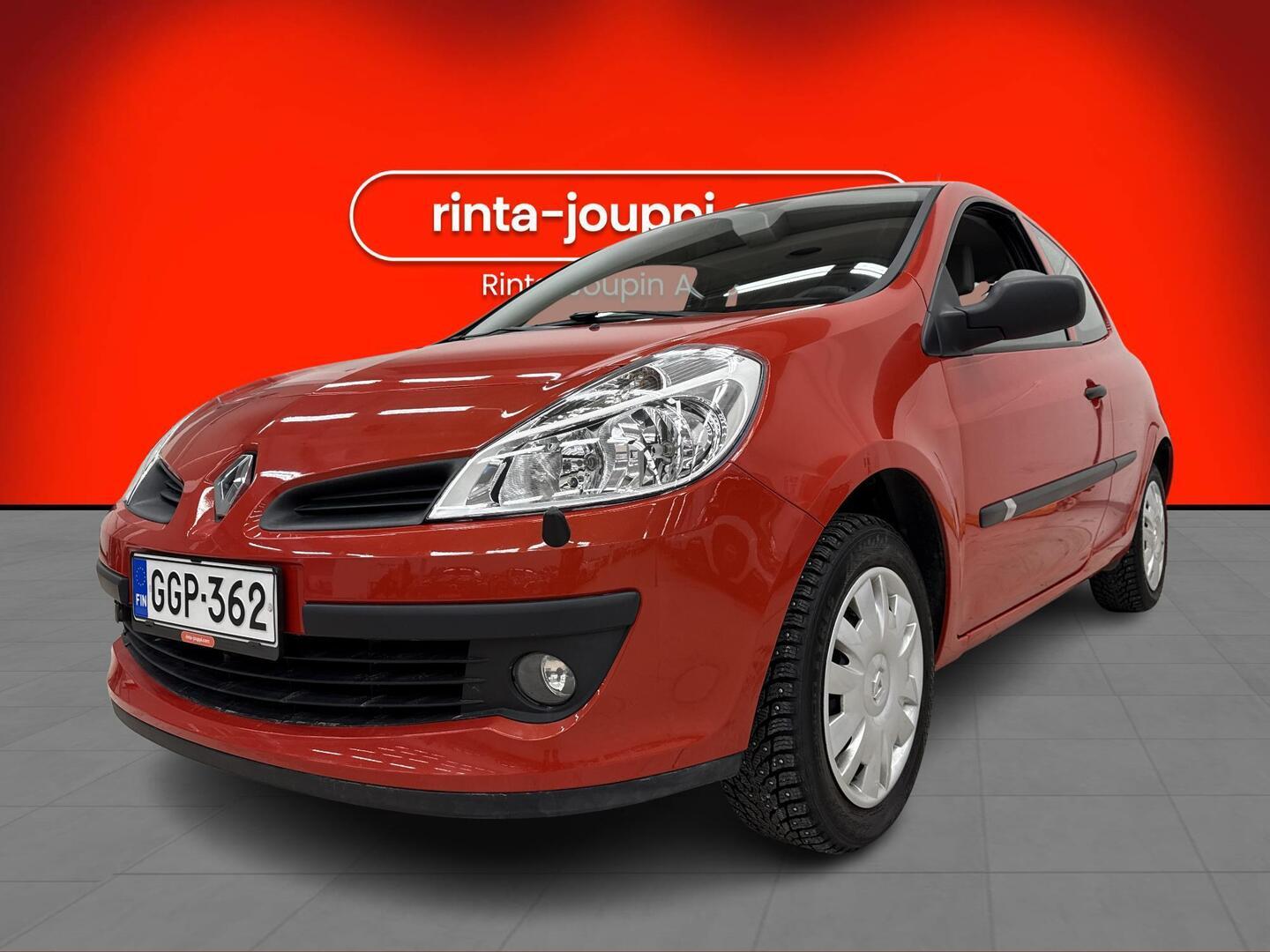 RENAULT Clio 2008