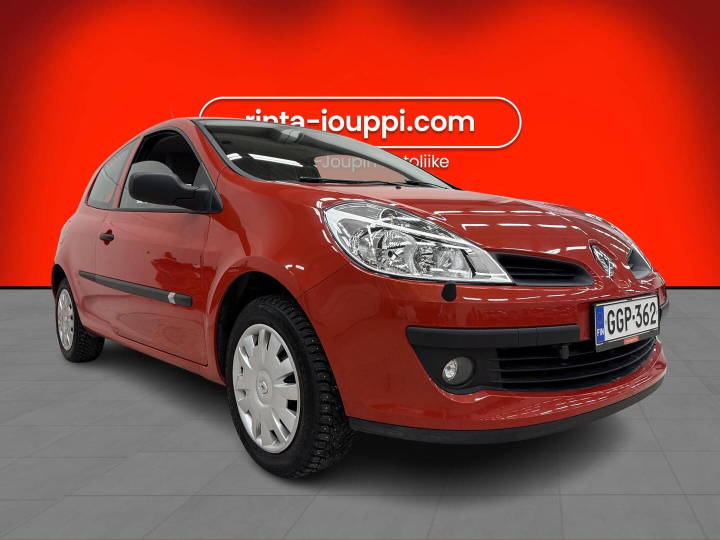 RENAULT Clio 2008