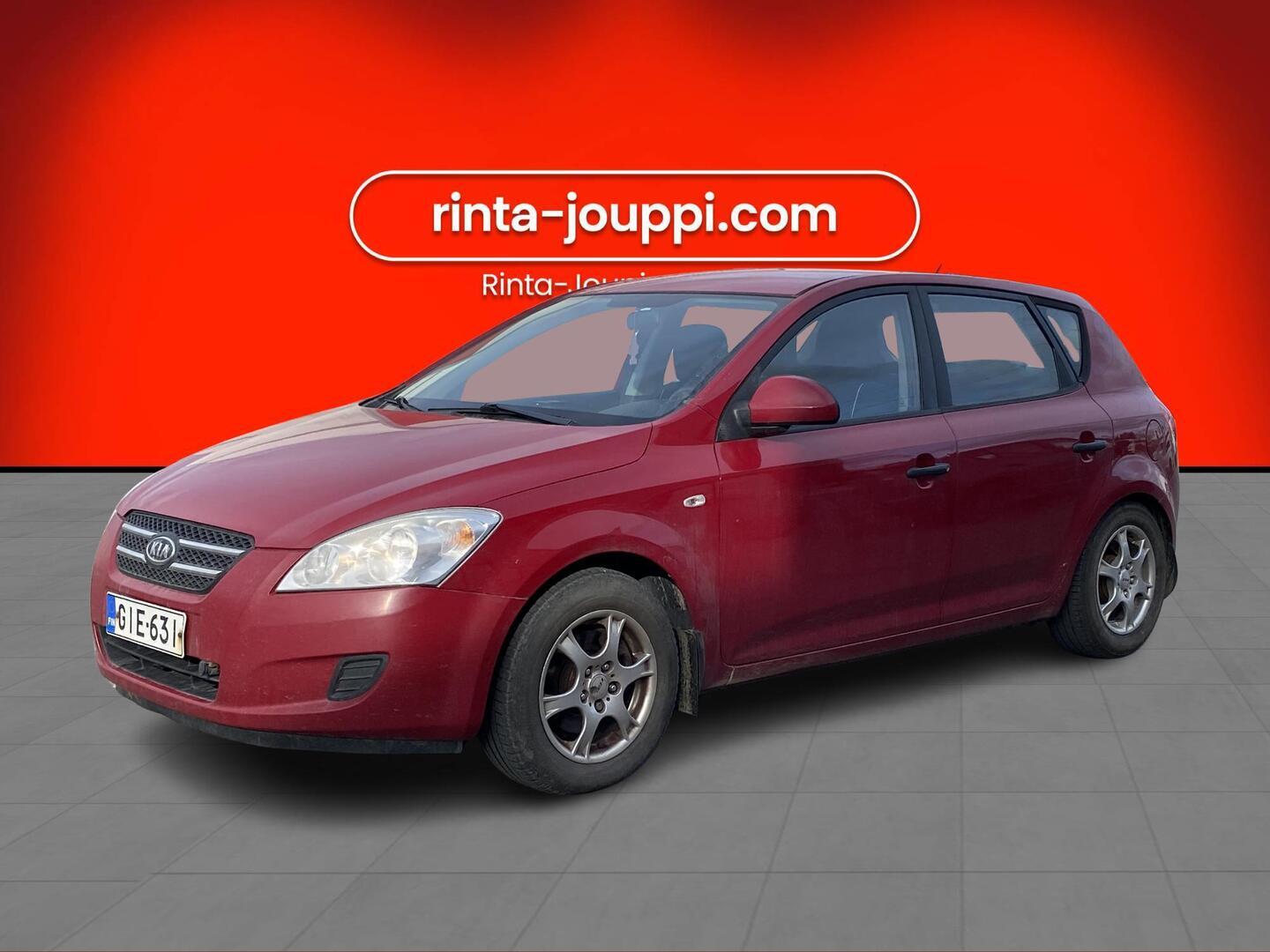 KIA cee'd 2009