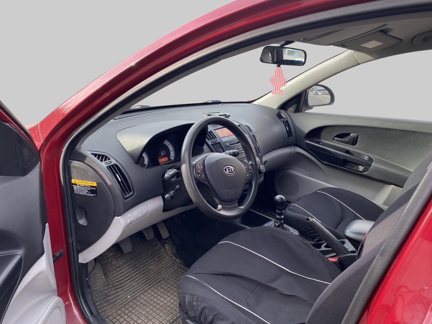 KIA cee'd 2009