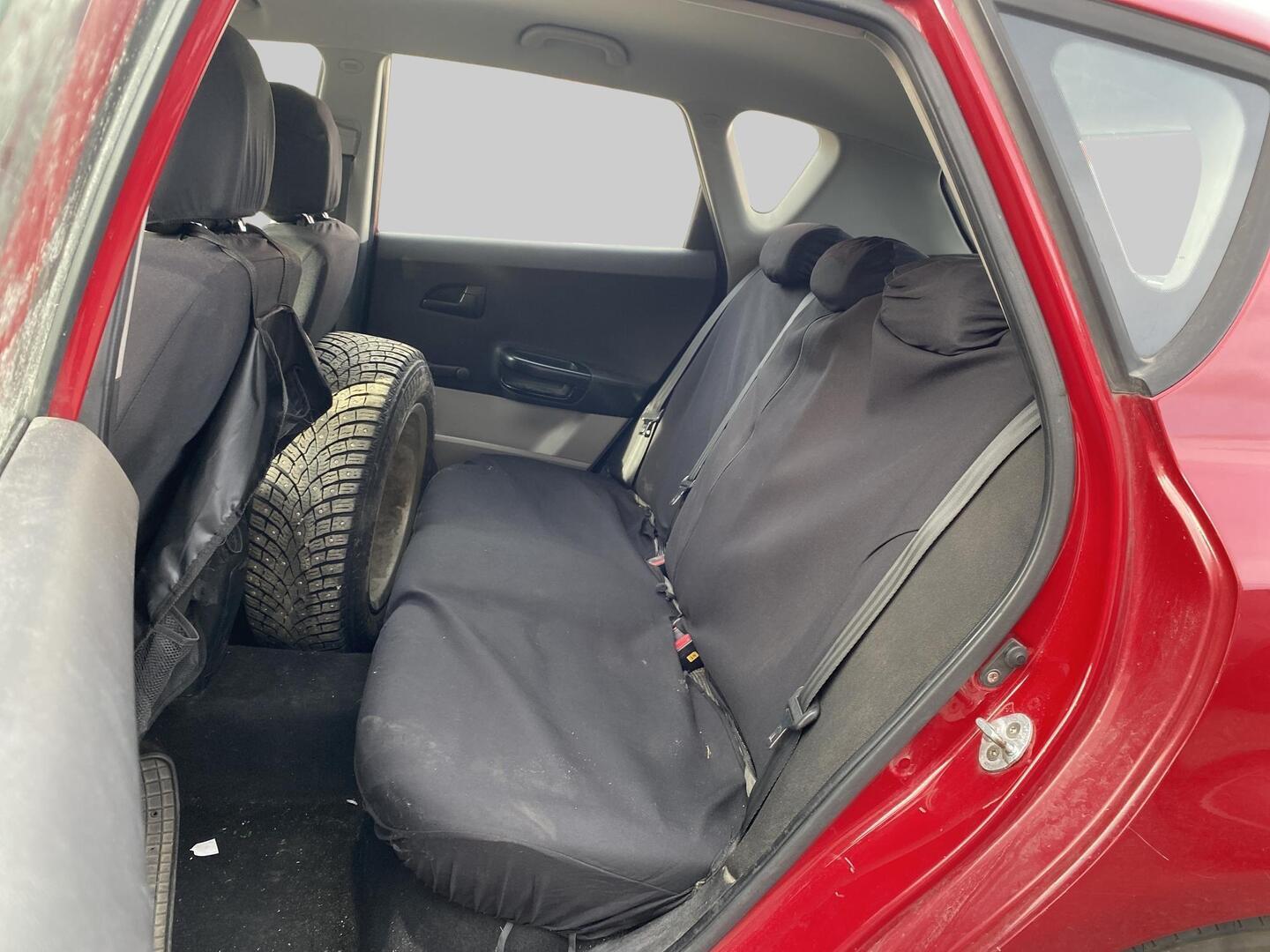 KIA cee'd 2009