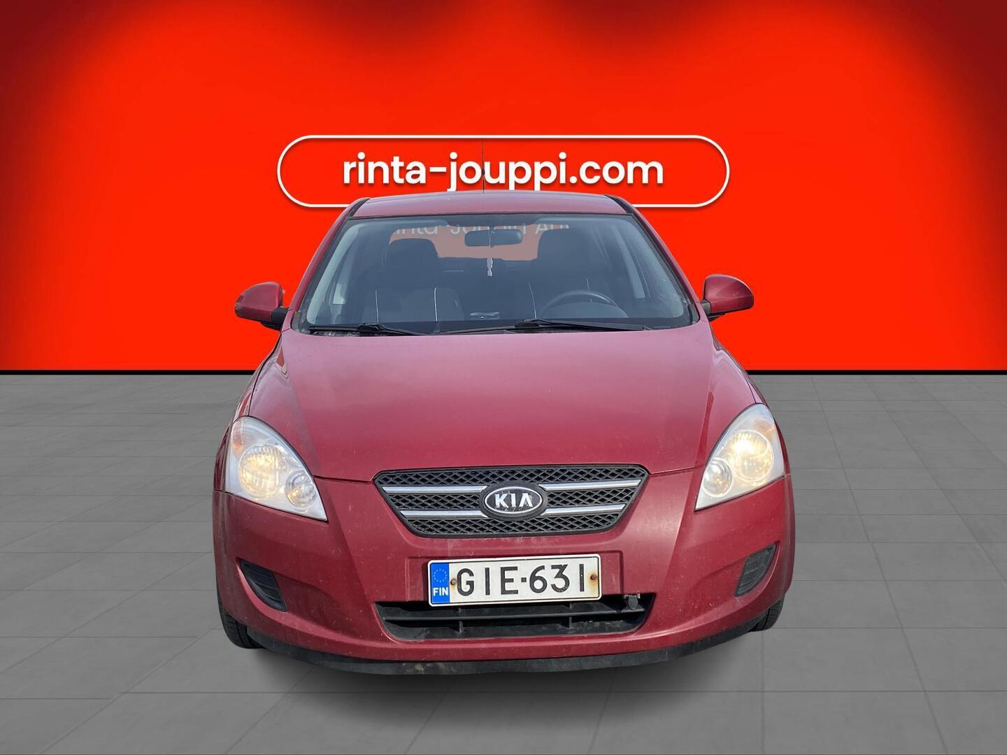 KIA cee'd 2009