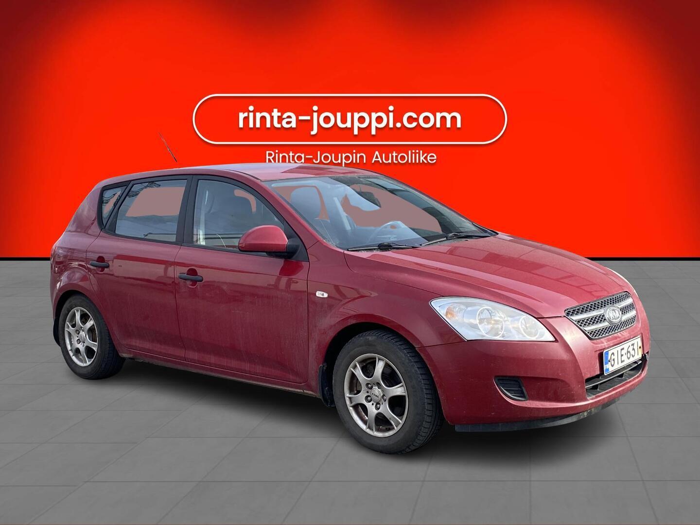 KIA cee'd 2009