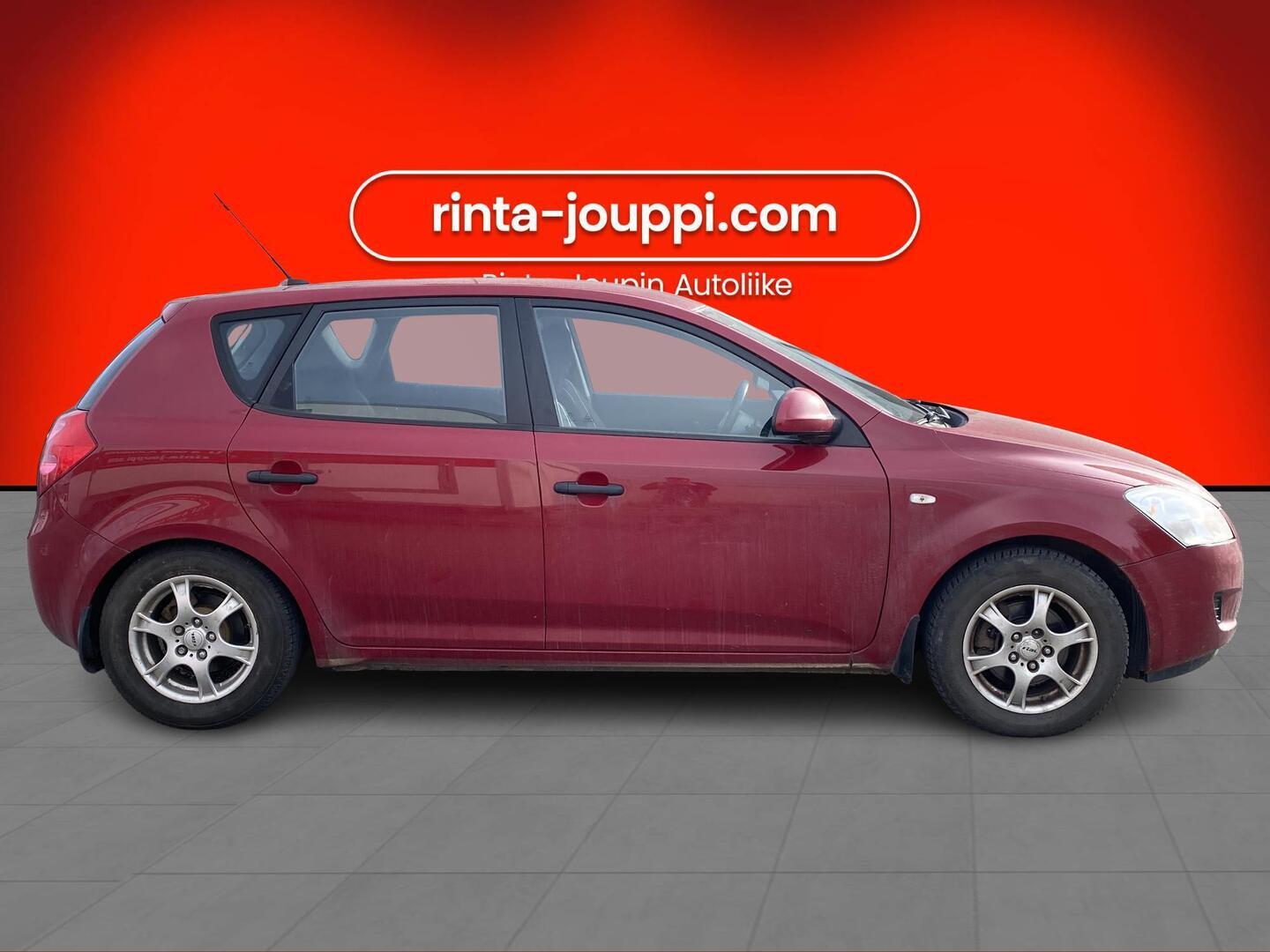 KIA cee'd 2009