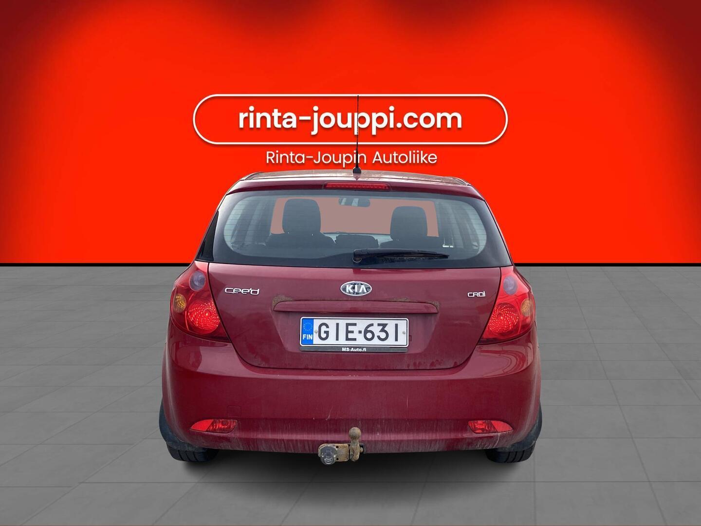 KIA cee'd 2009