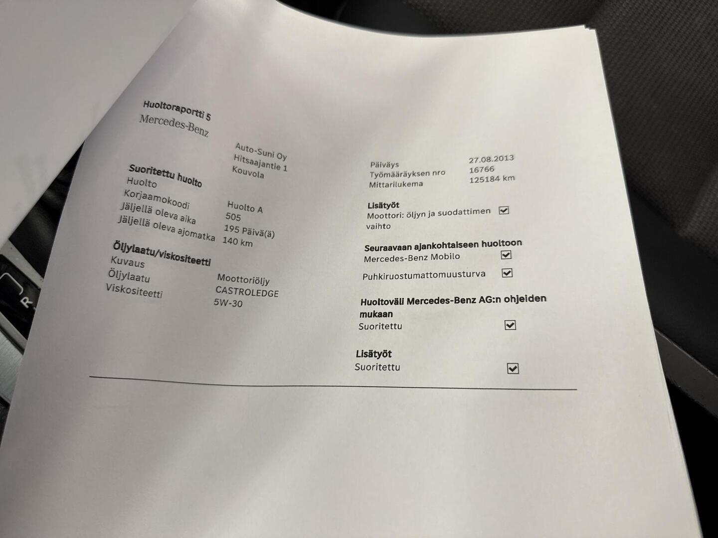 MERCEDES-BENZ C 2011