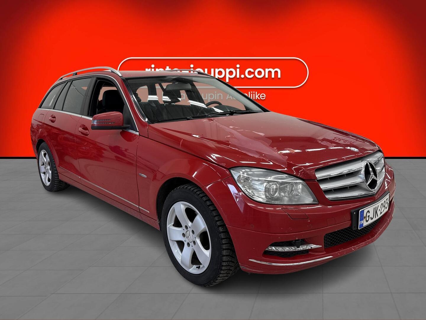 MERCEDES-BENZ C 2011
