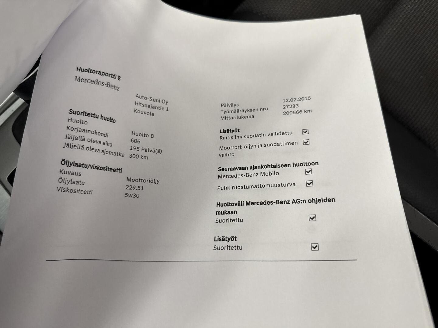 MERCEDES-BENZ C 2011