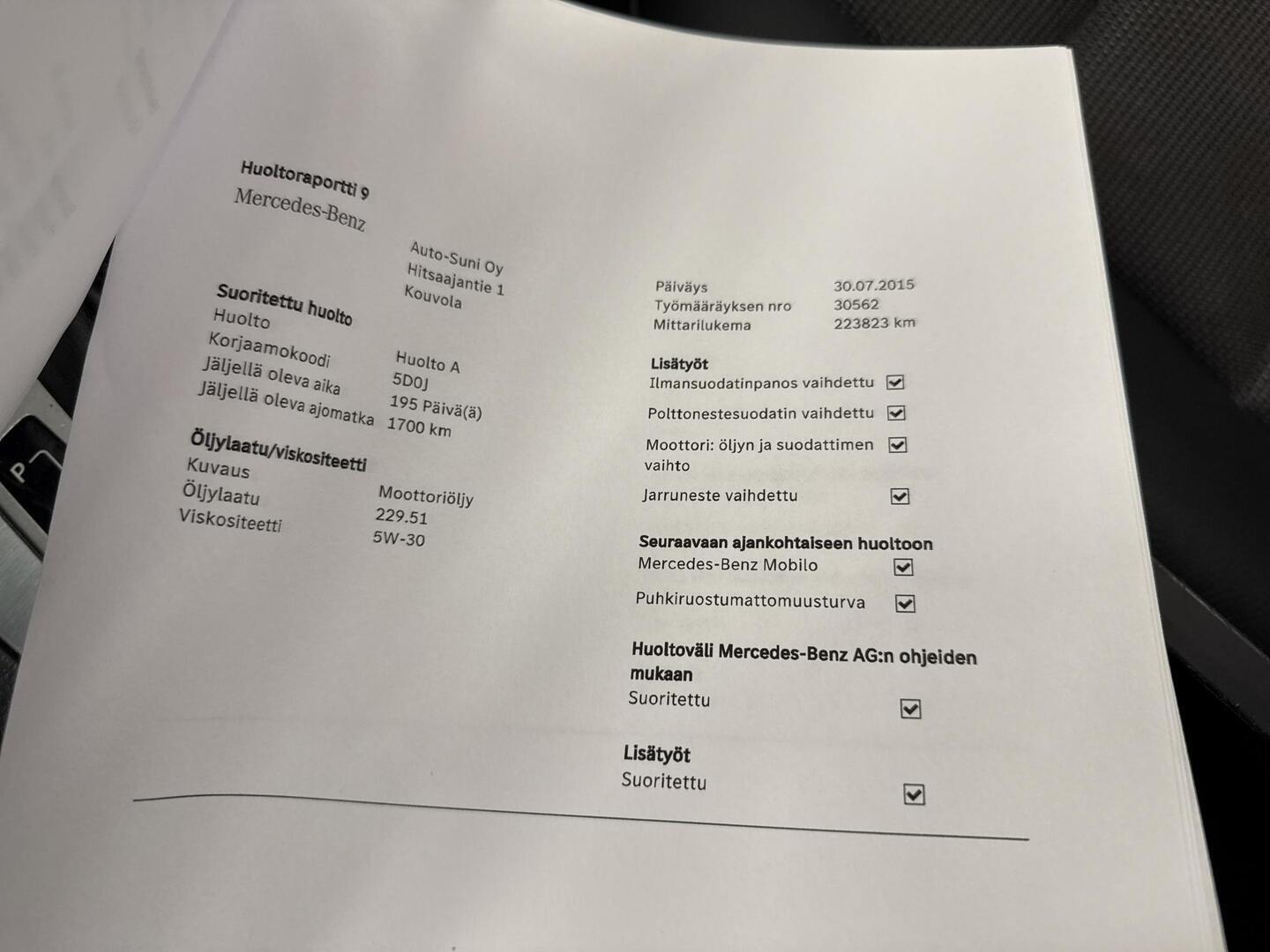 MERCEDES-BENZ C 2011