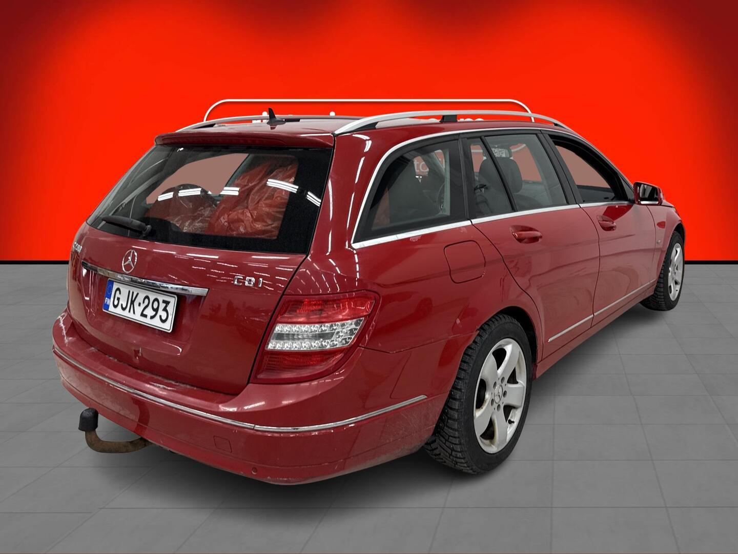 MERCEDES-BENZ C 2011