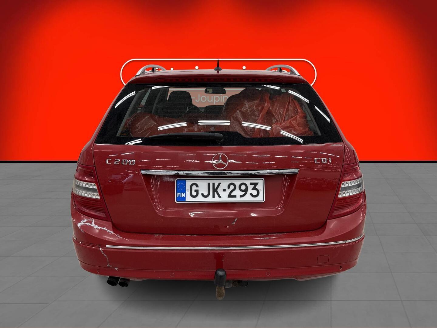 MERCEDES-BENZ C 2011