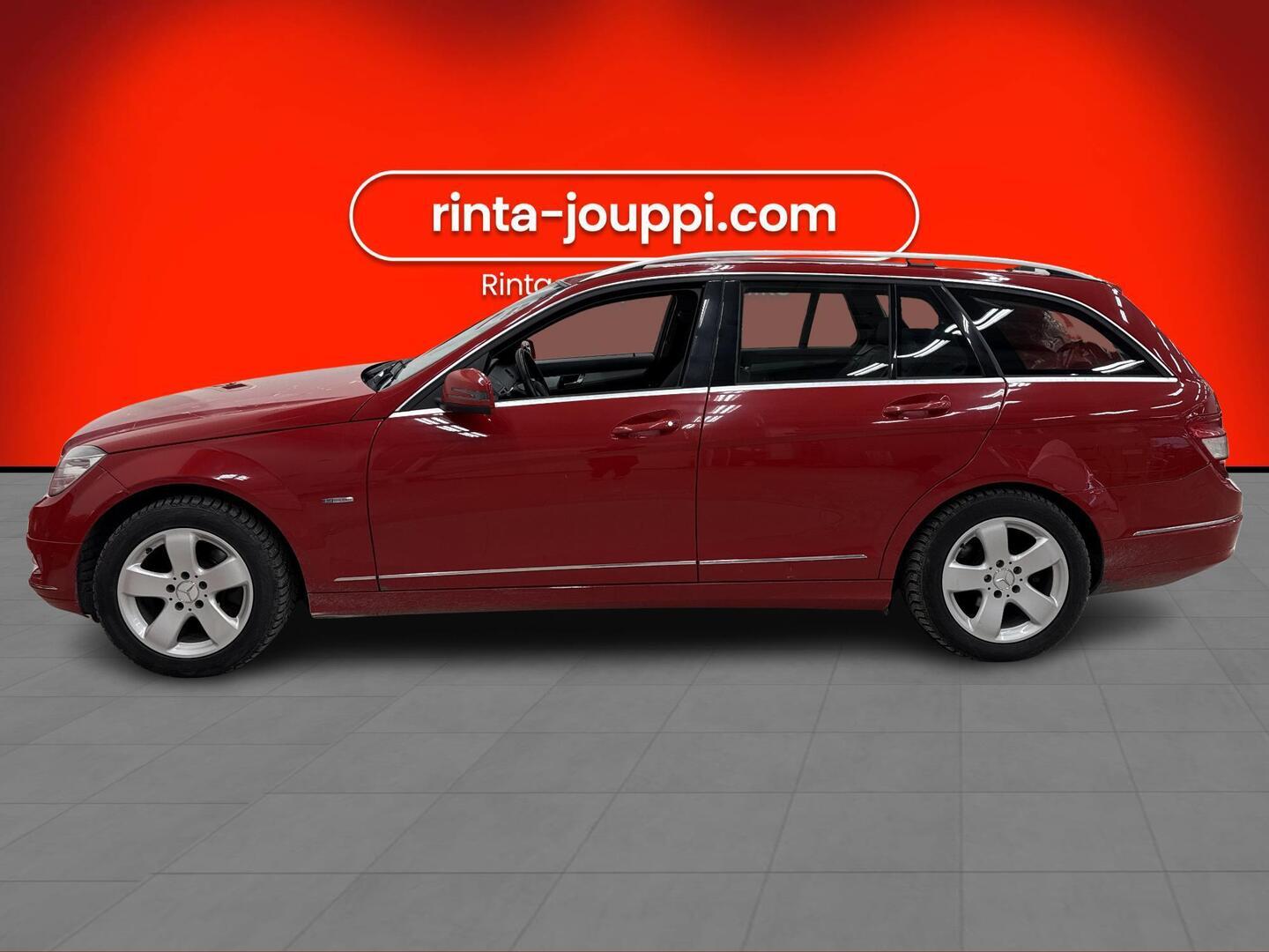 MERCEDES-BENZ C 2011