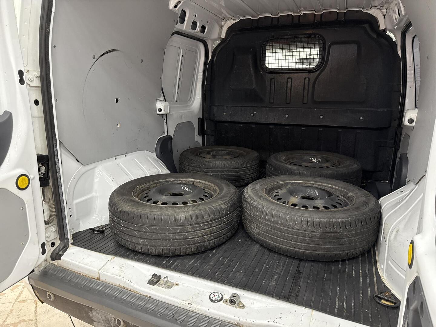 FORD Transit Connect 2011