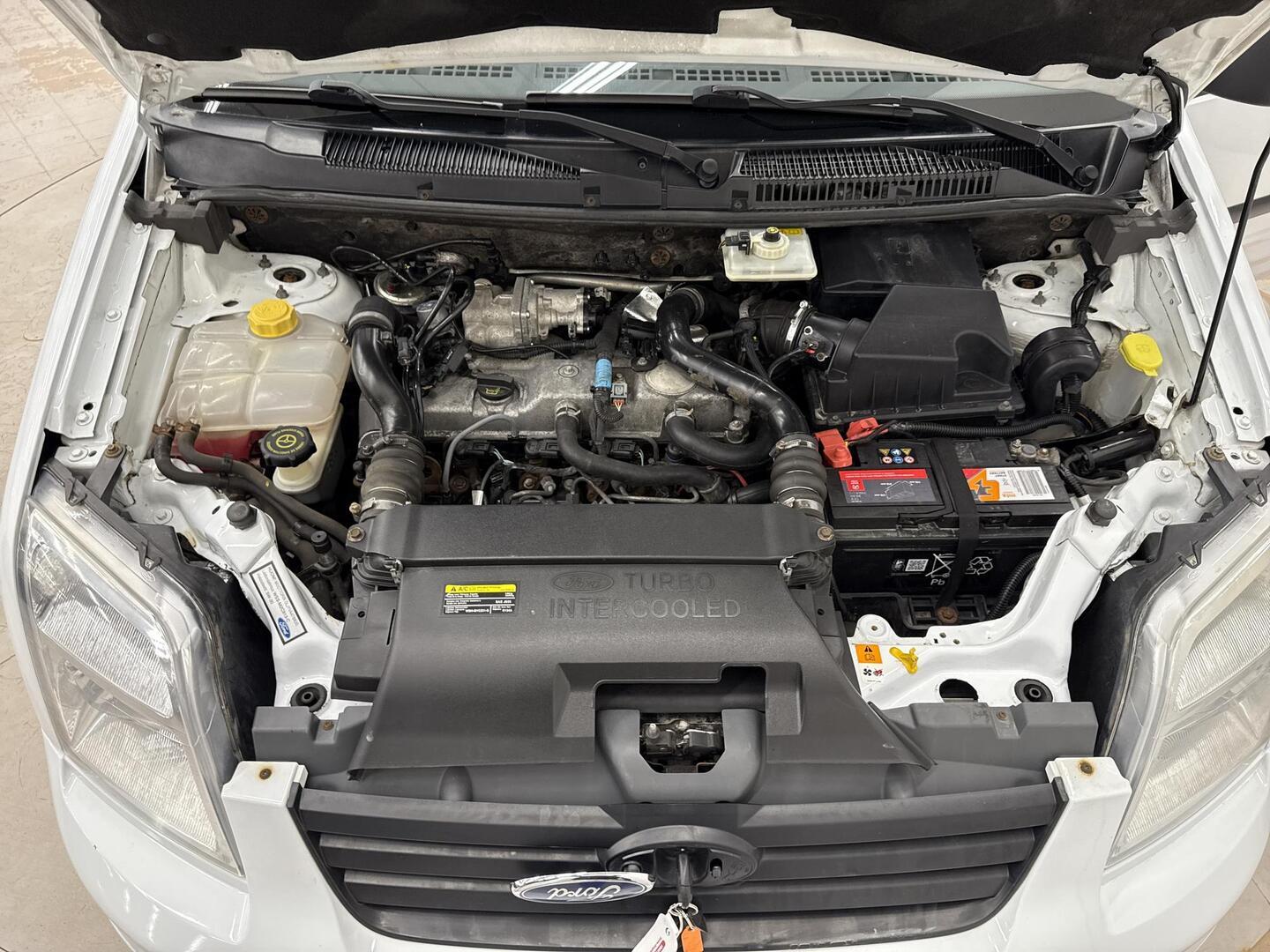 FORD Transit Connect 2011