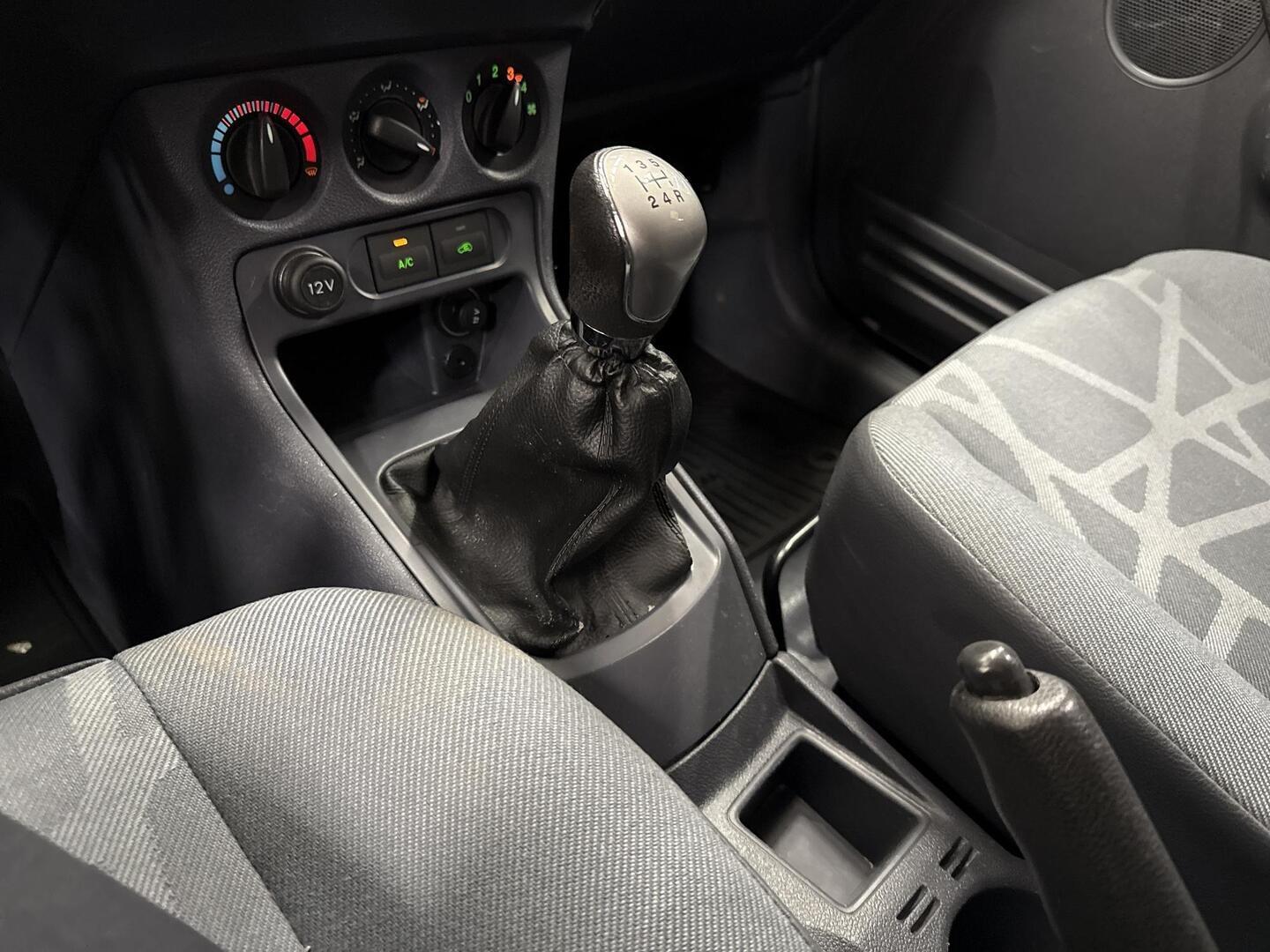 FORD Transit Connect 2011