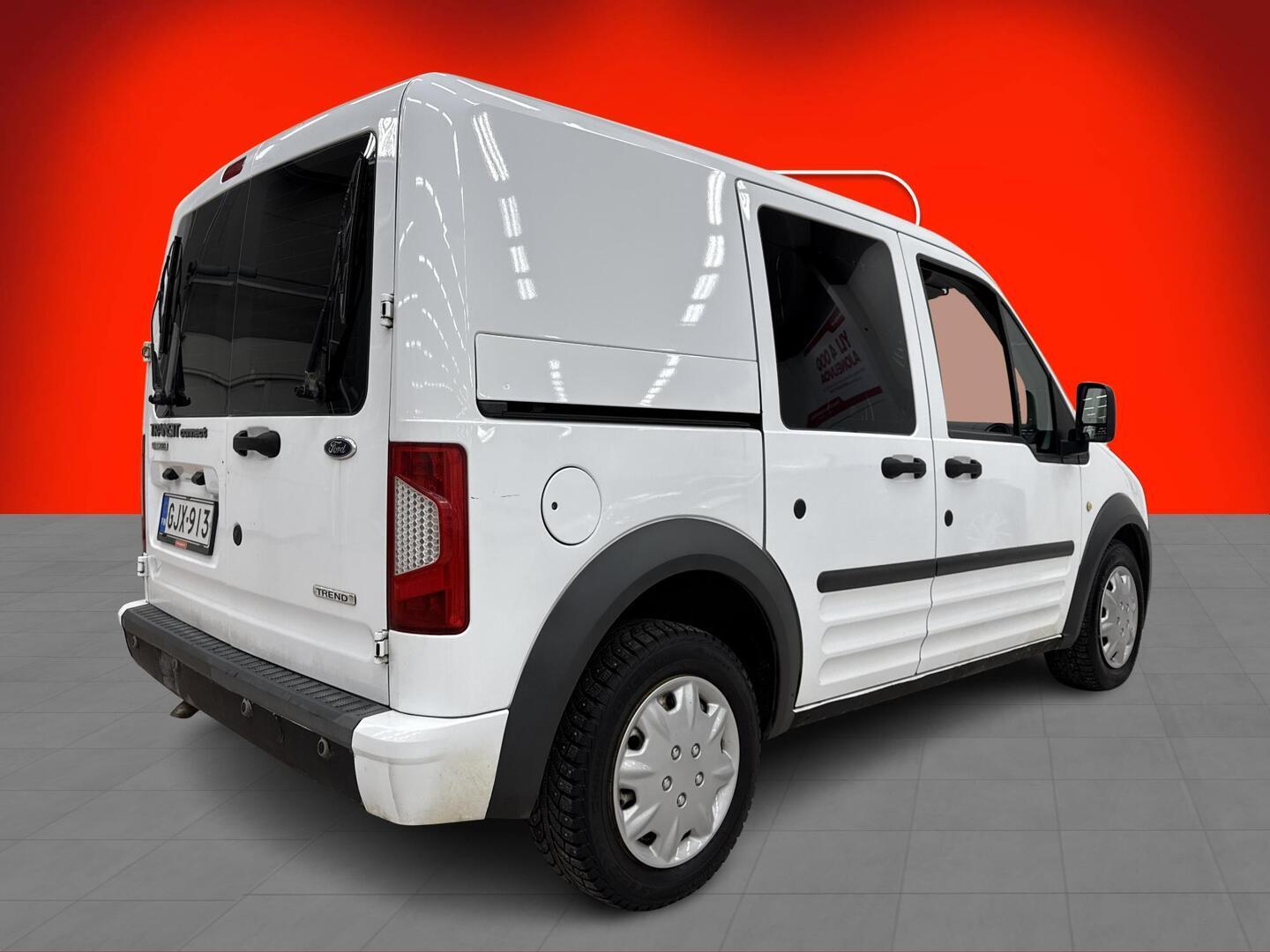 FORD Transit Connect 2011