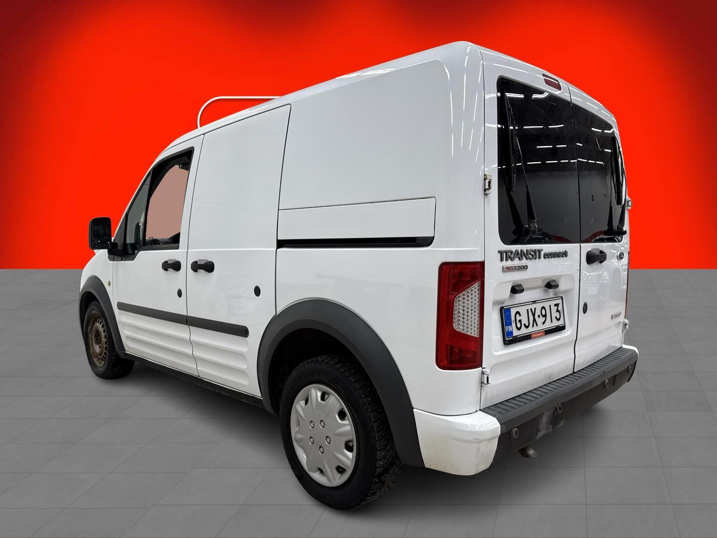 FORD Transit Connect 2011