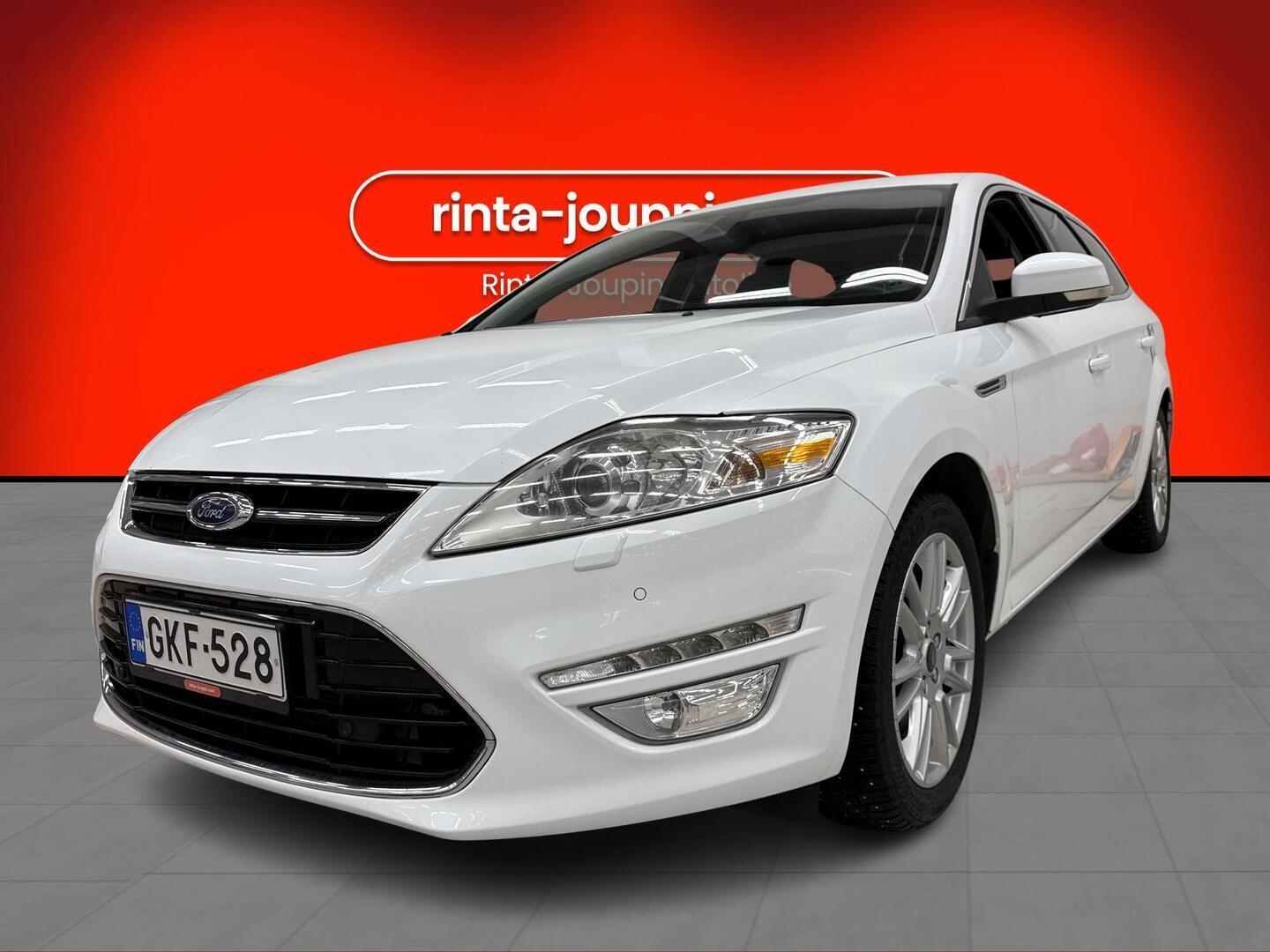 FORD Mondeo 2011