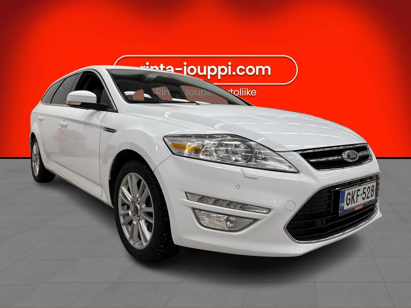 FORD Mondeo 2011