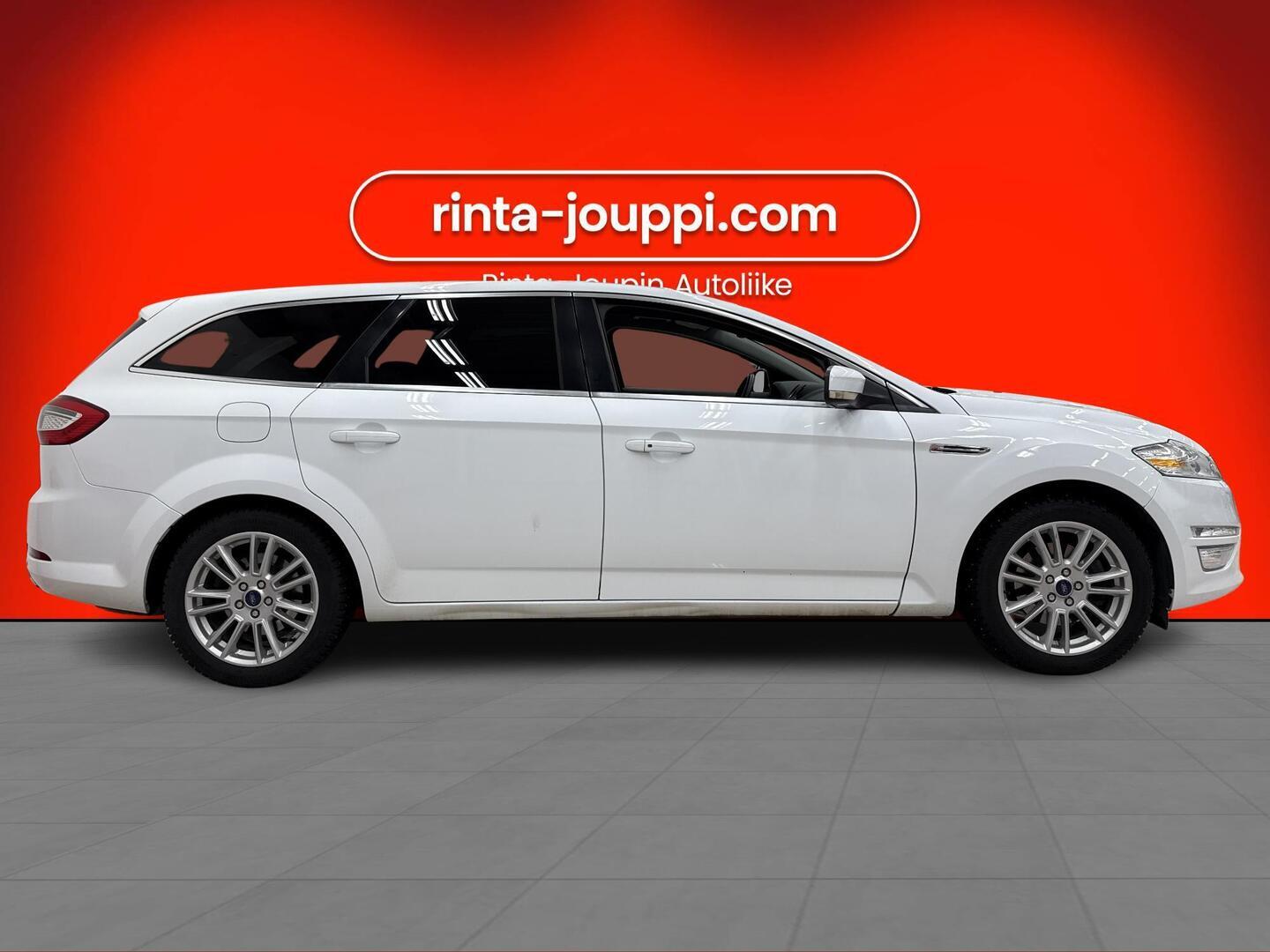 FORD Mondeo 2011