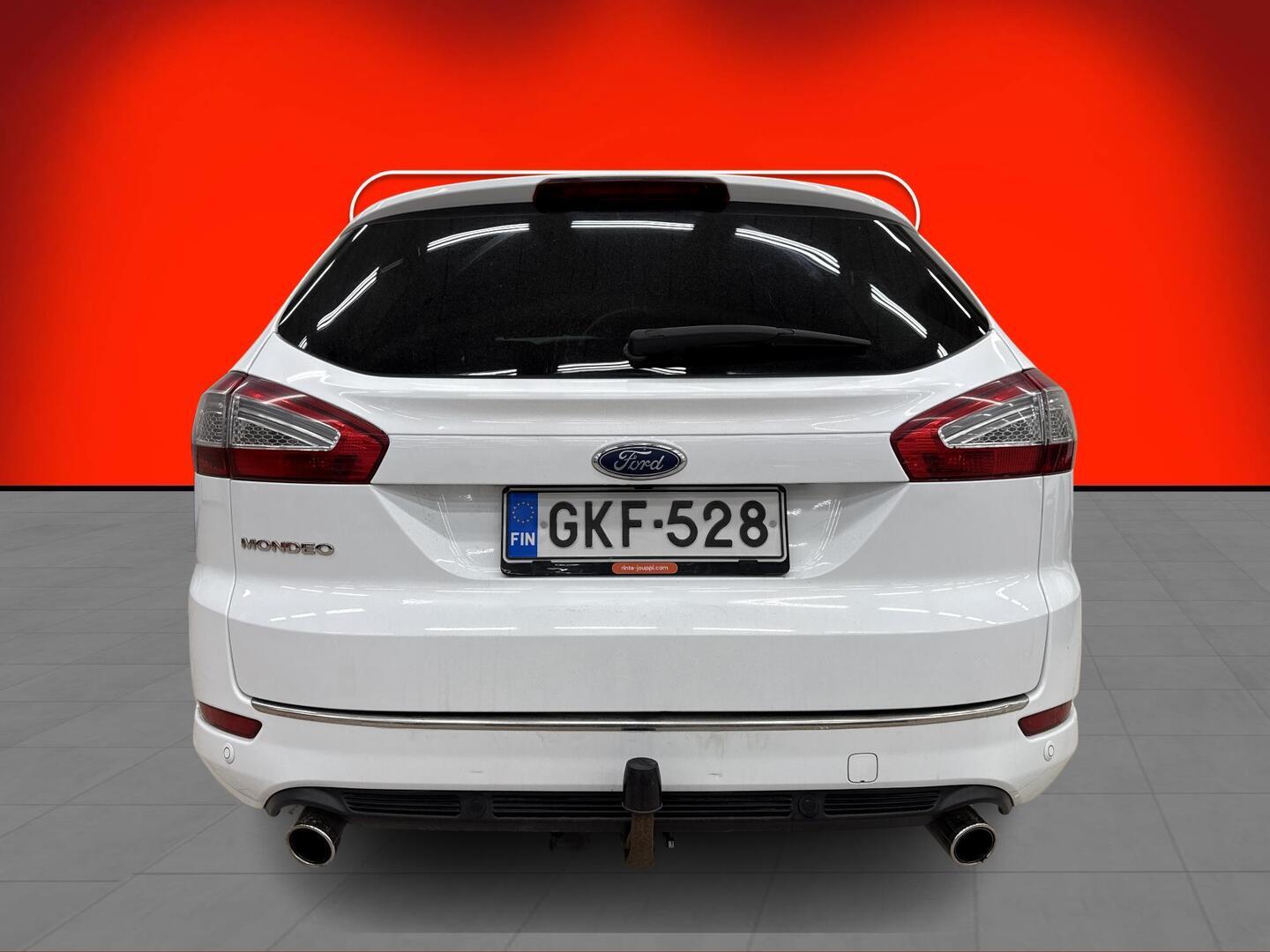 FORD Mondeo 2011