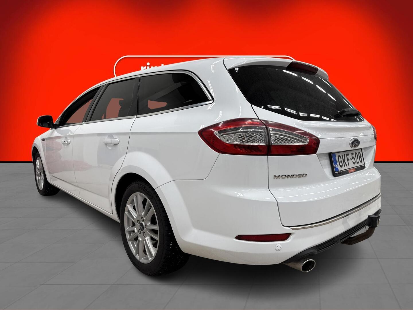 FORD Mondeo 2011