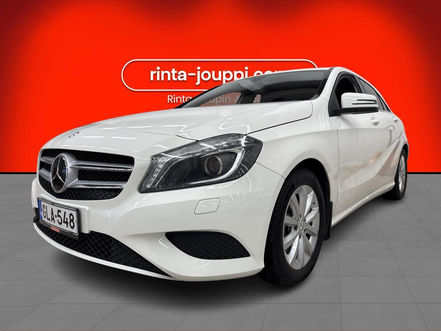 MERCEDES-BENZ A 2014