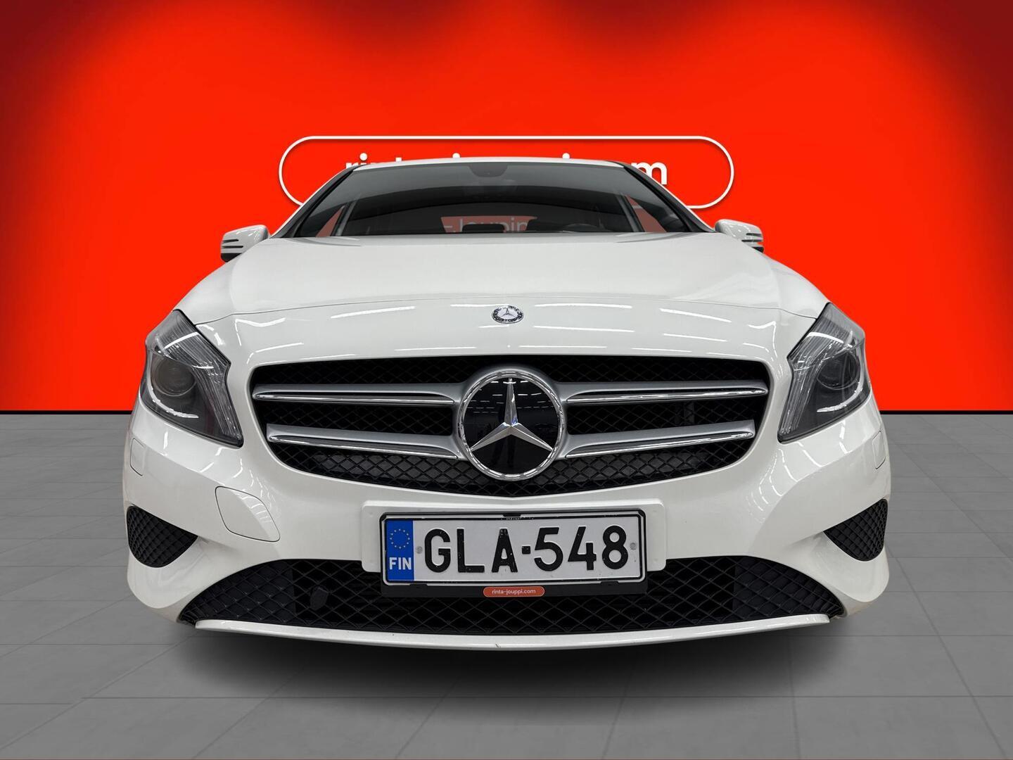 MERCEDES-BENZ A 2014