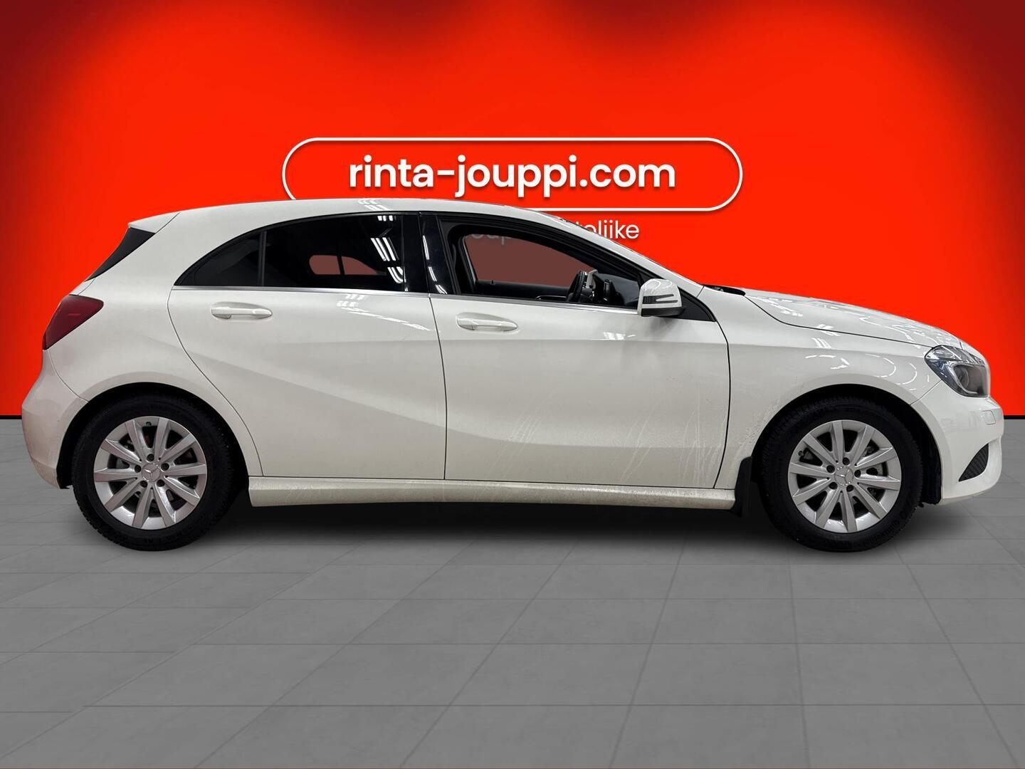 MERCEDES-BENZ A 2014