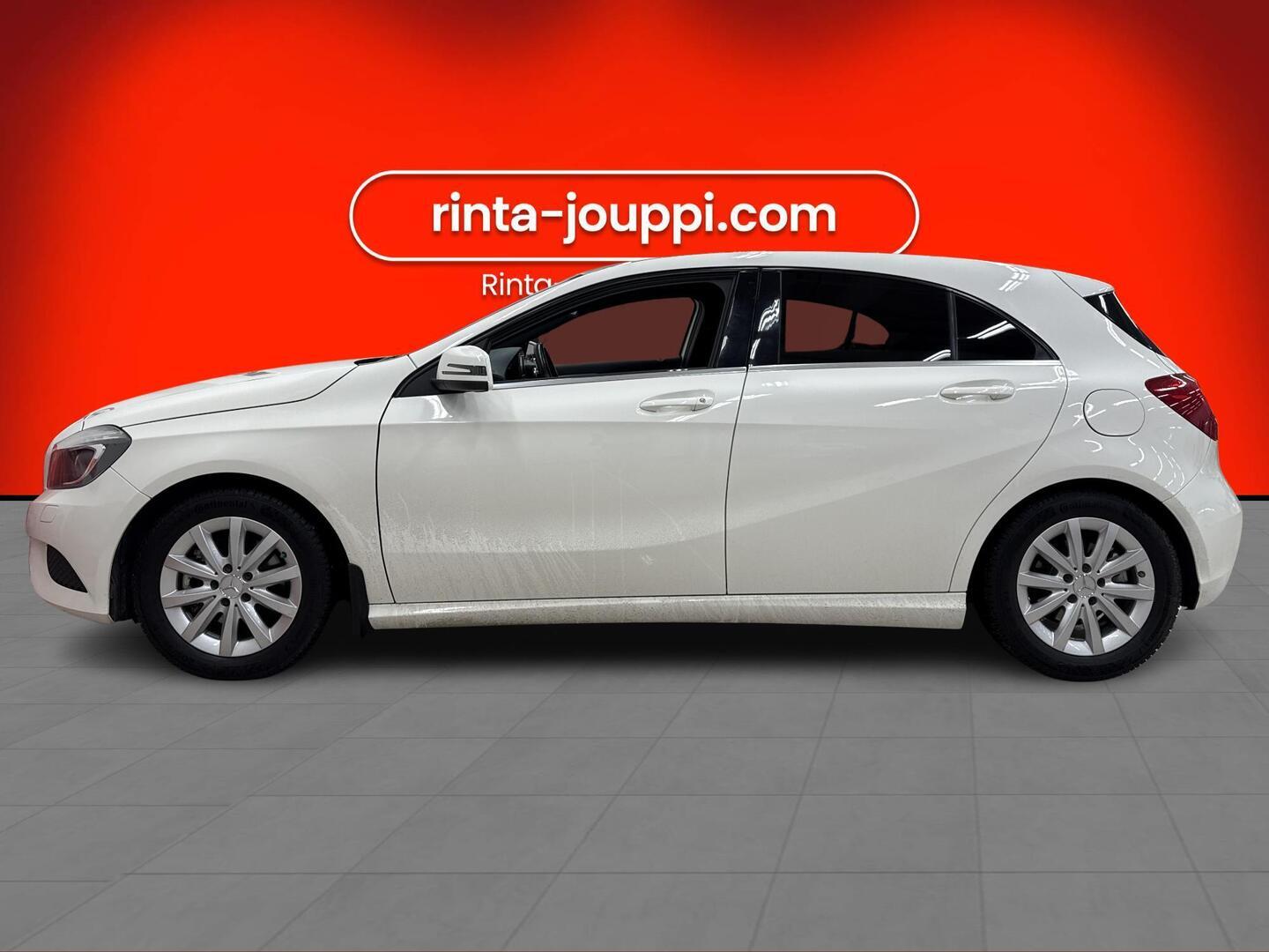 MERCEDES-BENZ A 2014