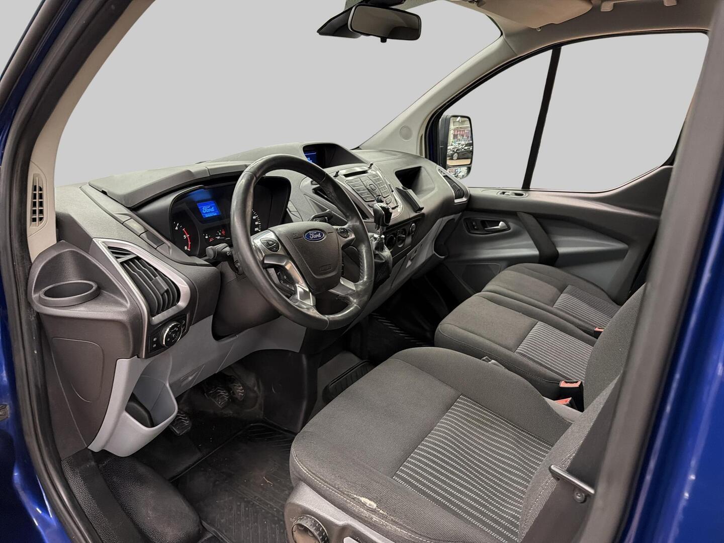 FORD Transit Custom 2015