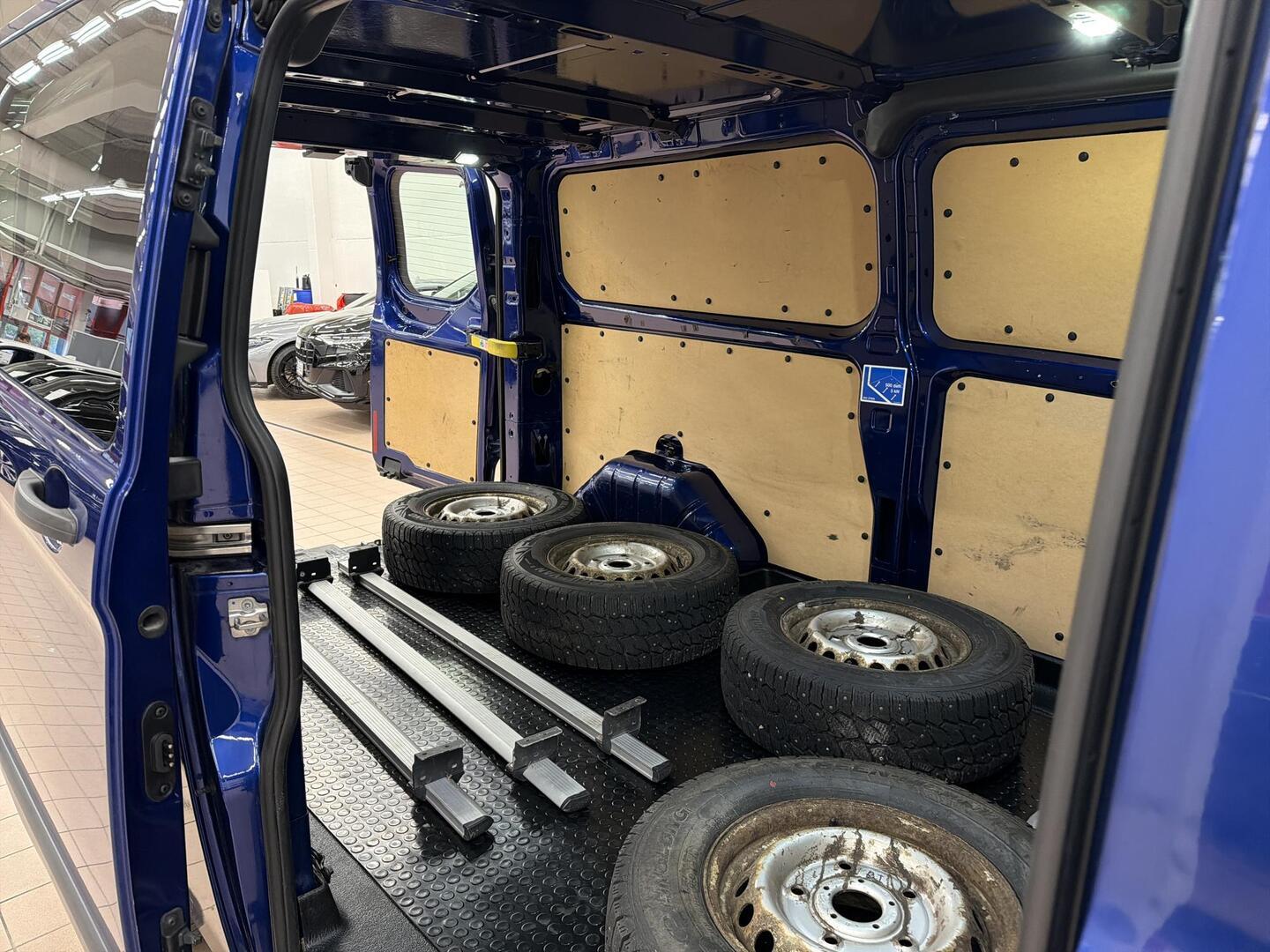 FORD Transit Custom 2015