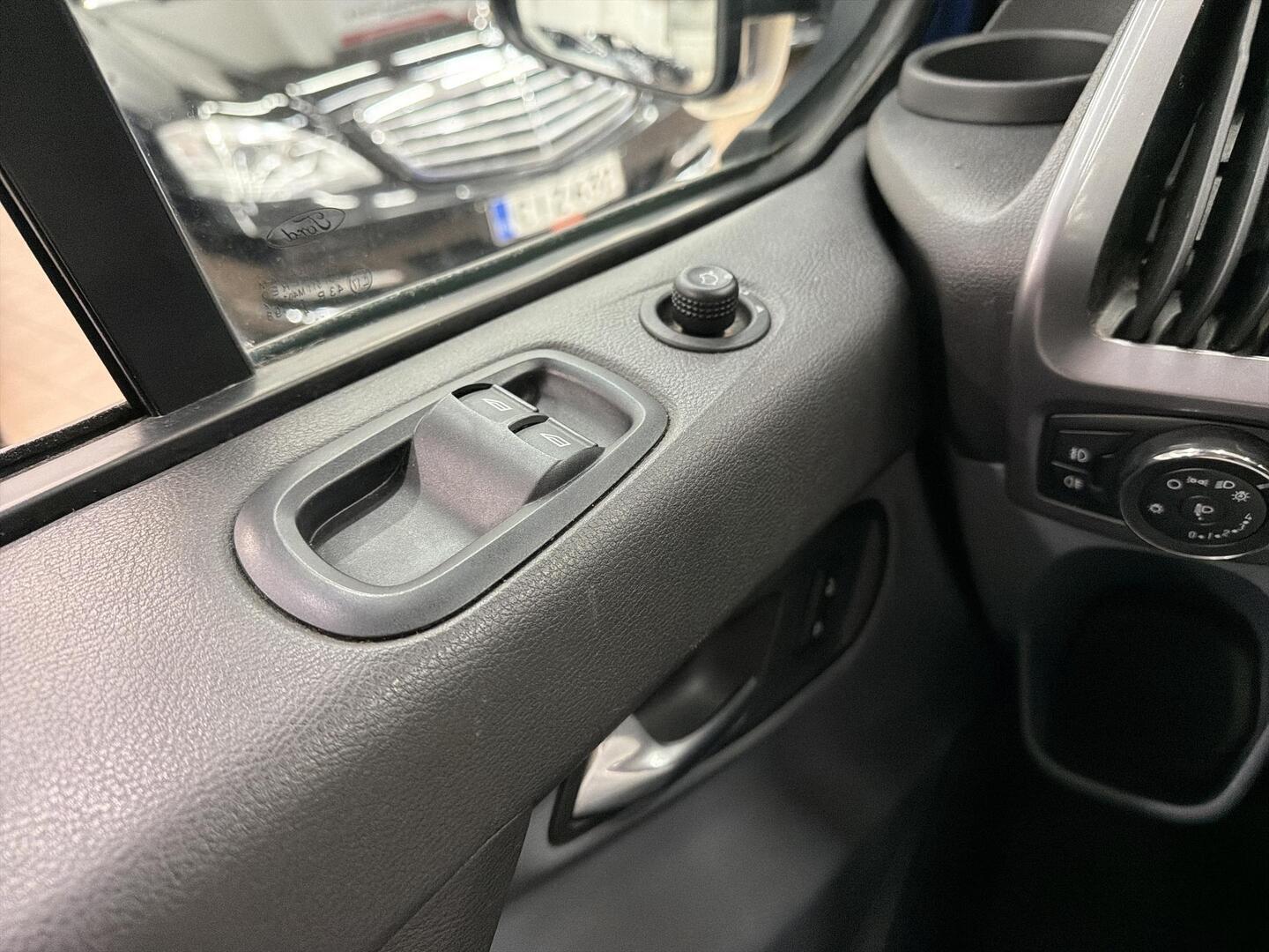 FORD Transit Custom 2015