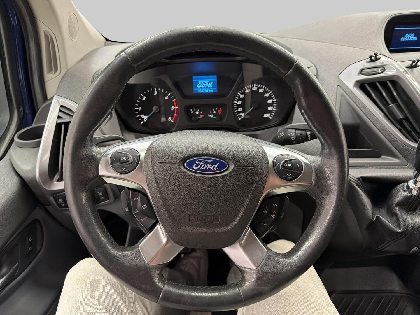 FORD Transit Custom 2015