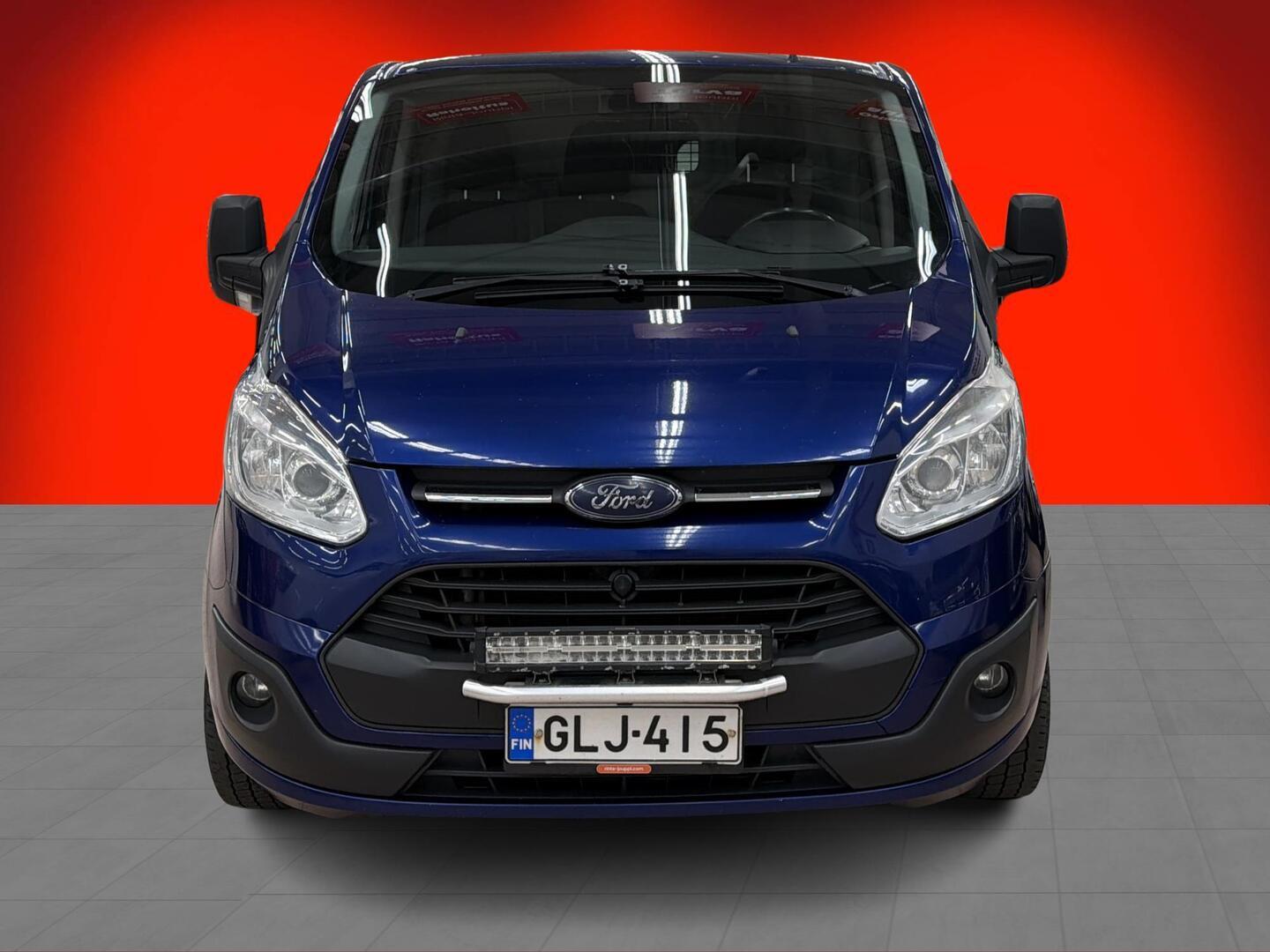 FORD Transit Custom 2015