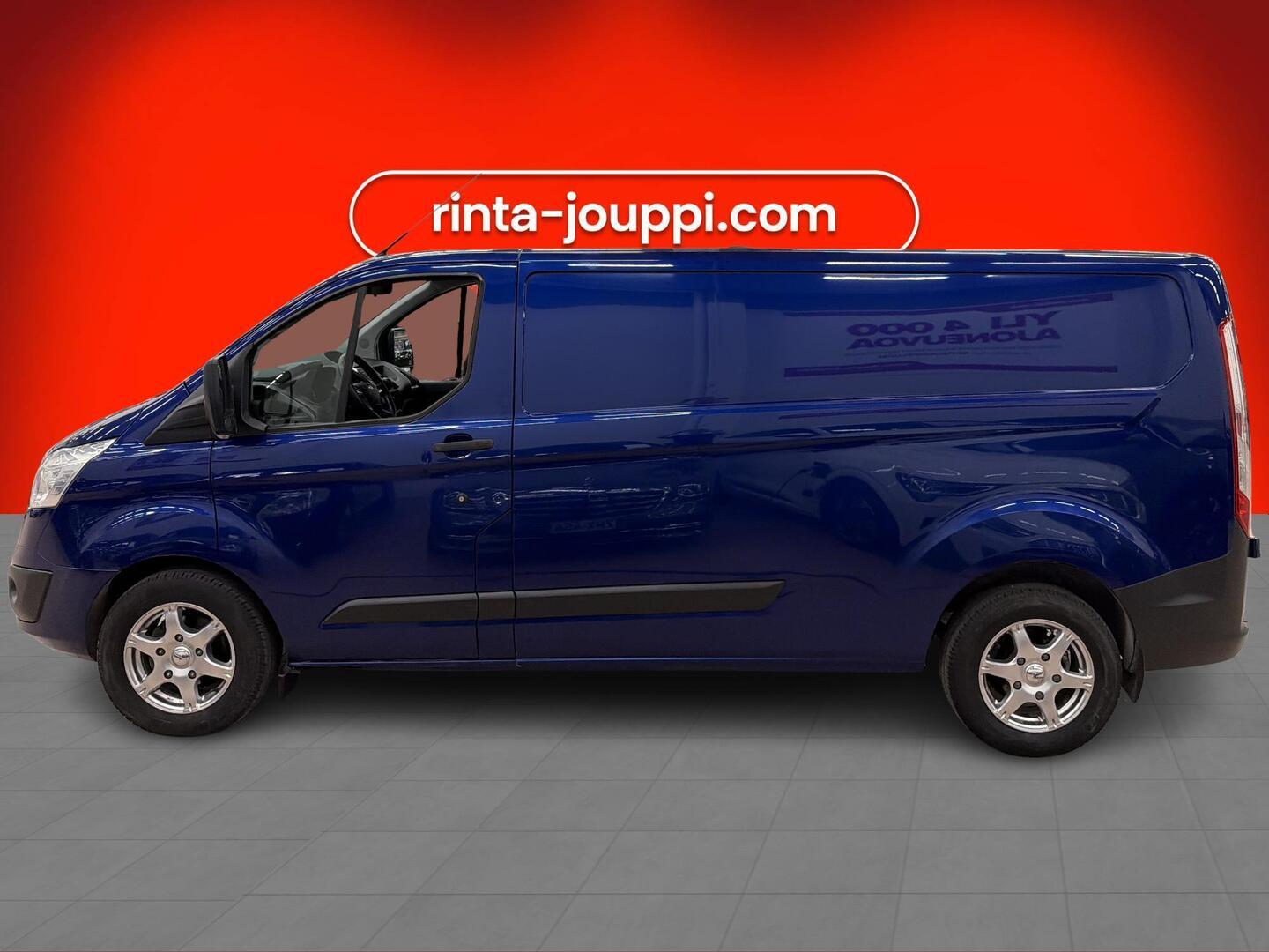 FORD Transit Custom 2015