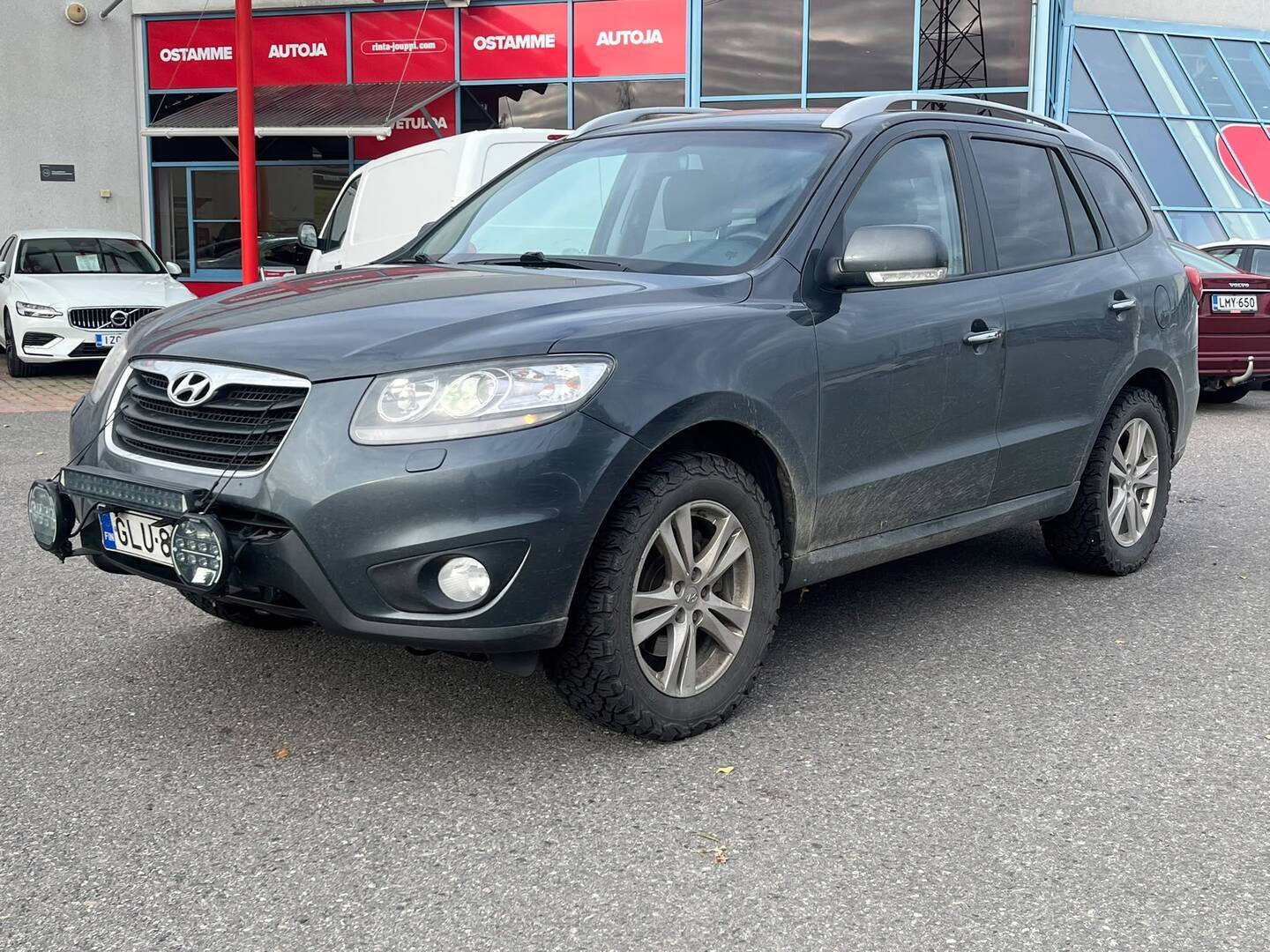 HYUNDAI Santa Fe 2011