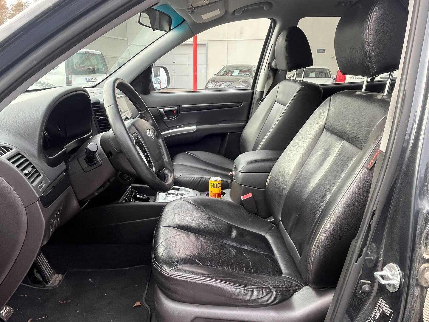 HYUNDAI Santa Fe 2011