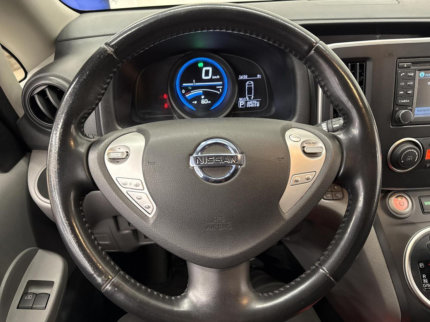 NISSAN e-NV200 2017