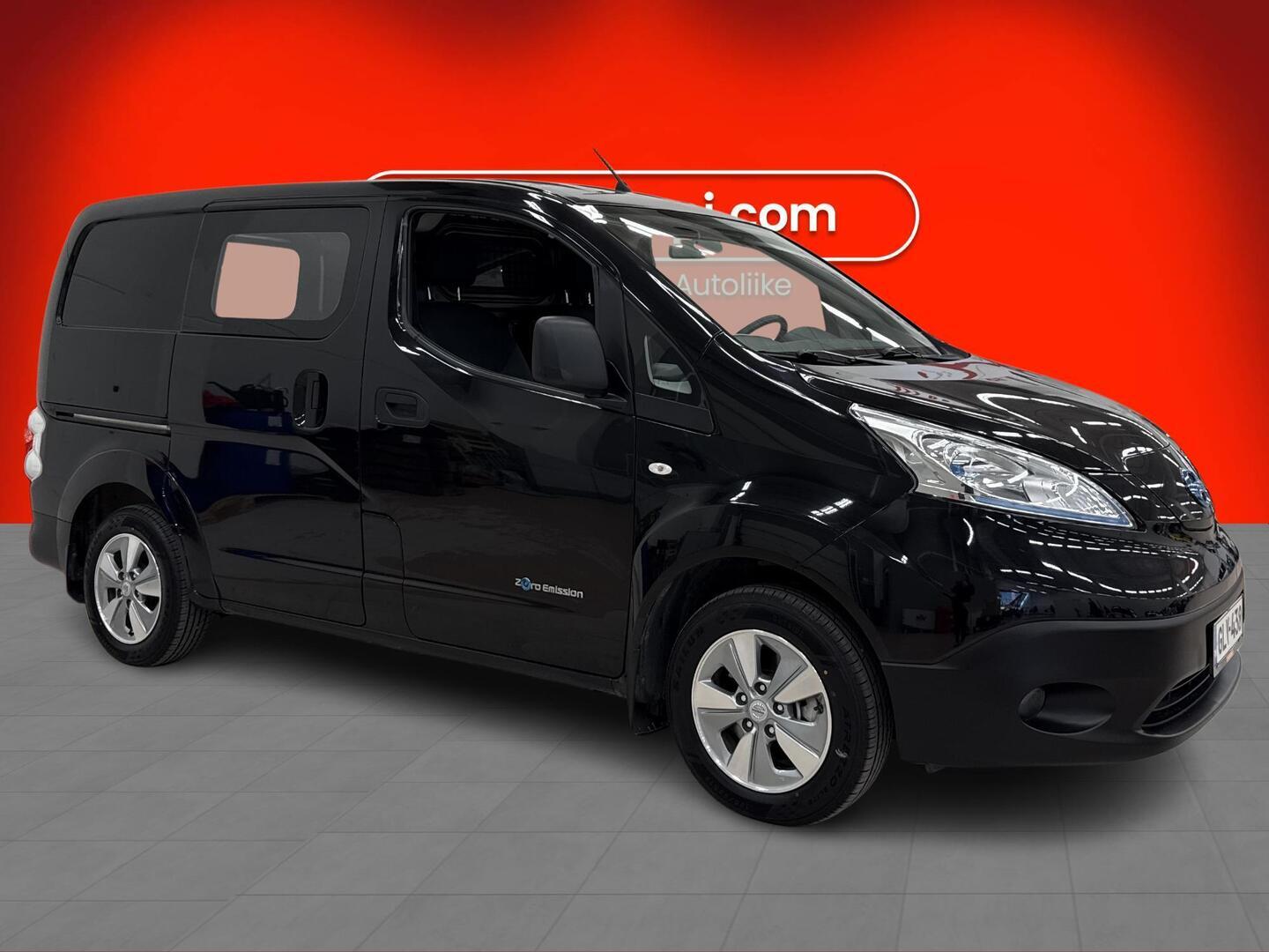 NISSAN e-NV200 2017