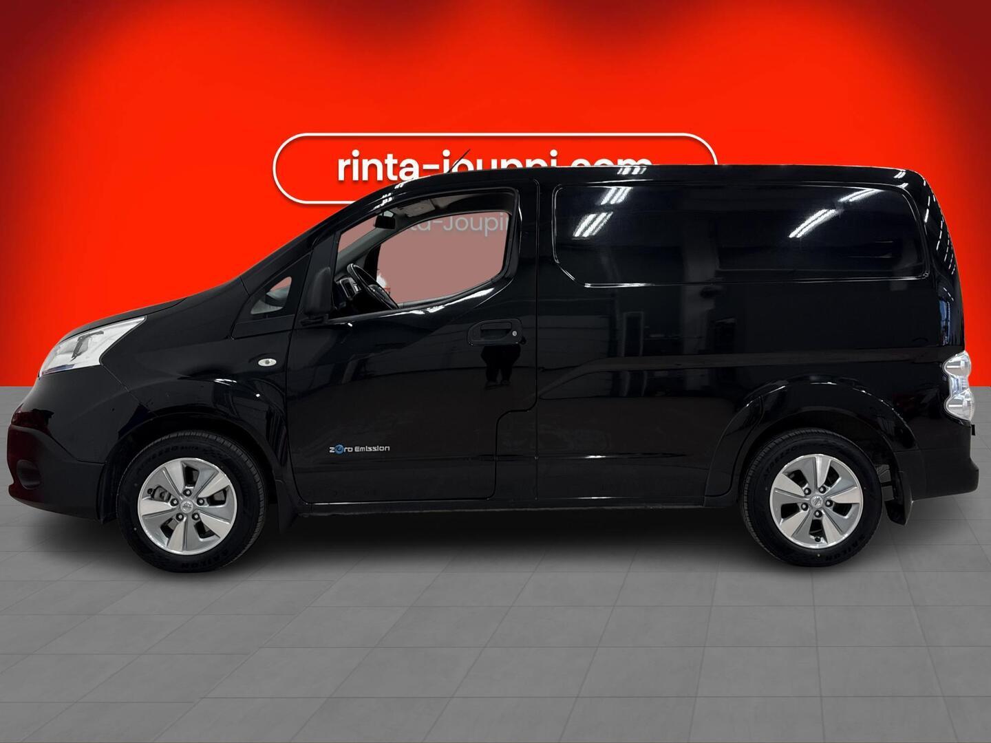 NISSAN e-NV200 2017