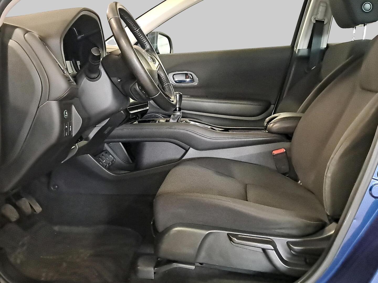 HONDA HR-V 2016