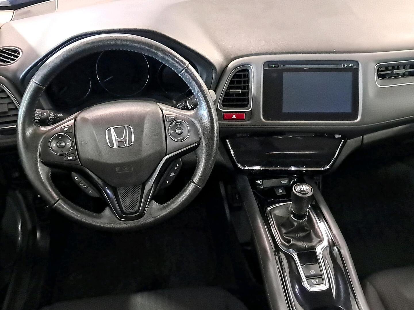 HONDA HR-V 2016