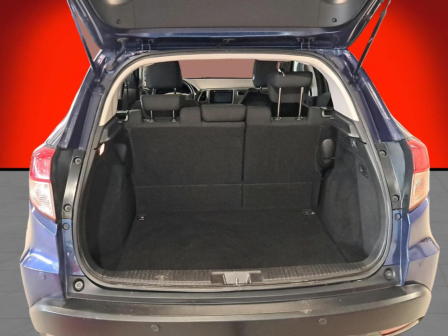 HONDA HR-V 2016