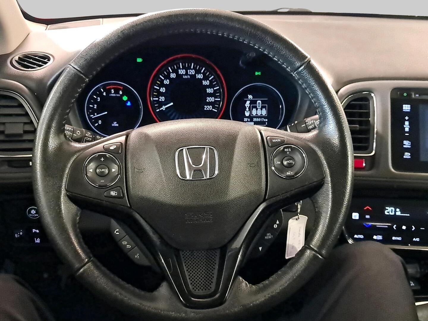 HONDA HR-V 2016