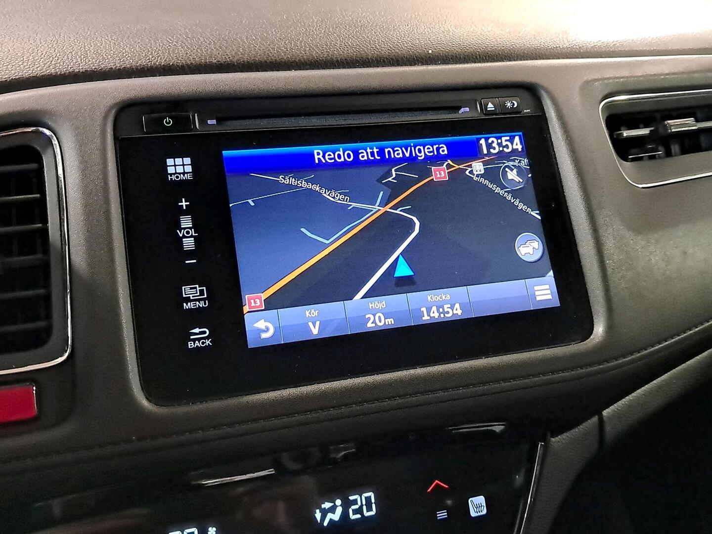 HONDA HR-V 2016
